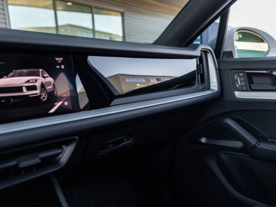 2026 Porsche Cayenne Coupe Cayenne Coupe