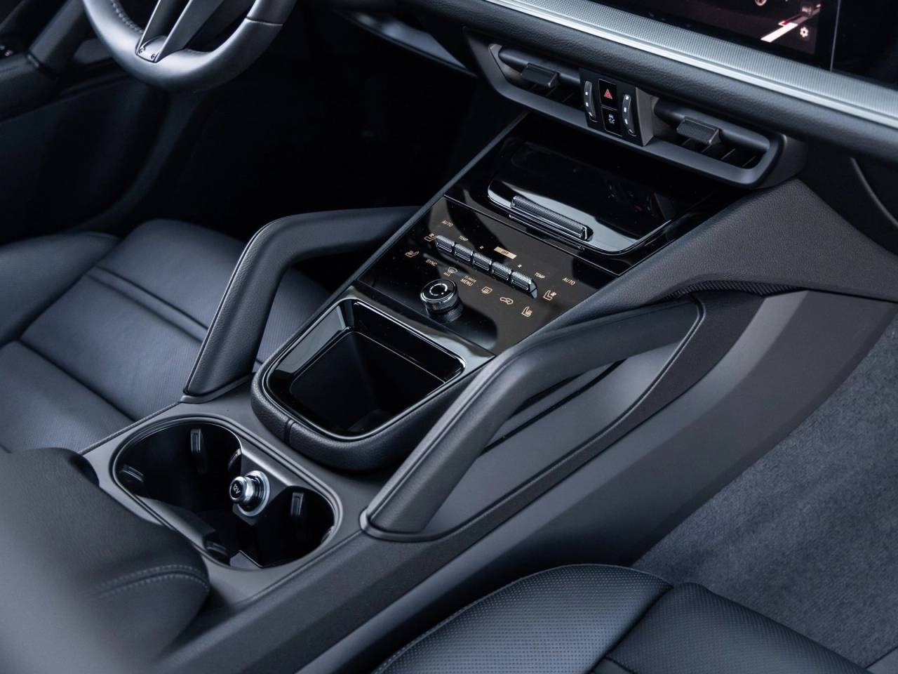 2026 Porsche Cayenne Coupe Cayenne Coupe