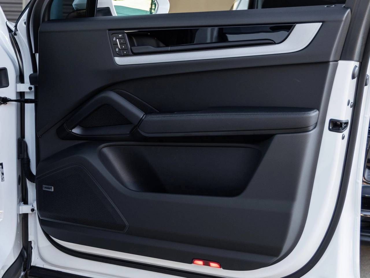 2026 Porsche Cayenne Coupe Cayenne Coupe