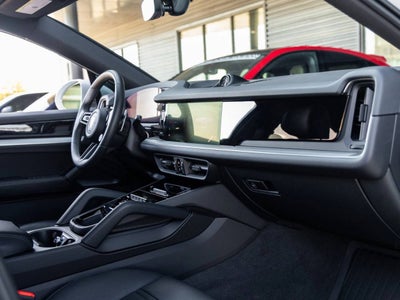 2026 Porsche Cayenne Coupe Cayenne Coupe