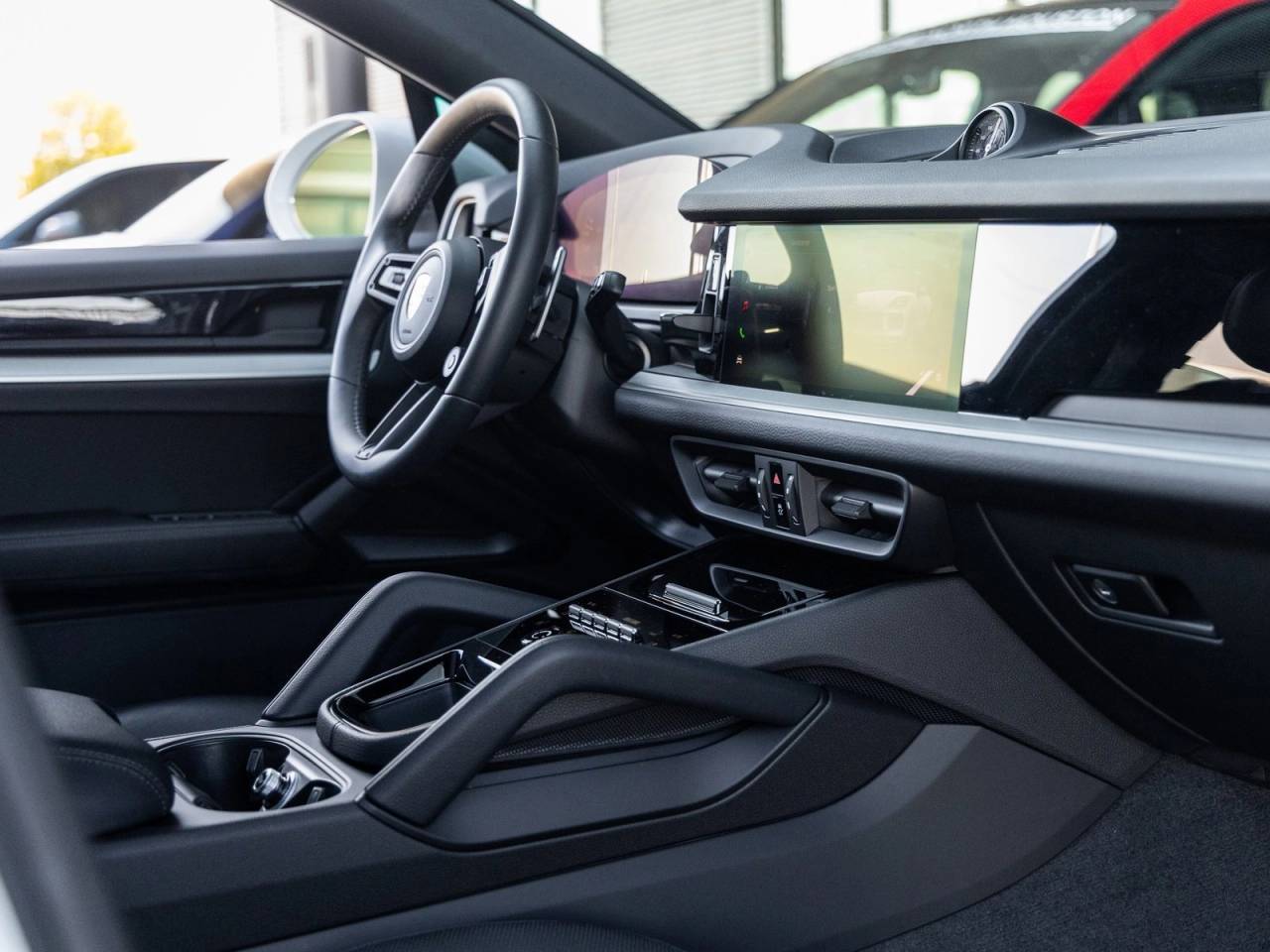 2026 Porsche Cayenne Coupe Cayenne Coupe