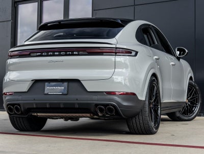 2026 Porsche Cayenne Coupe Cayenne Coupe