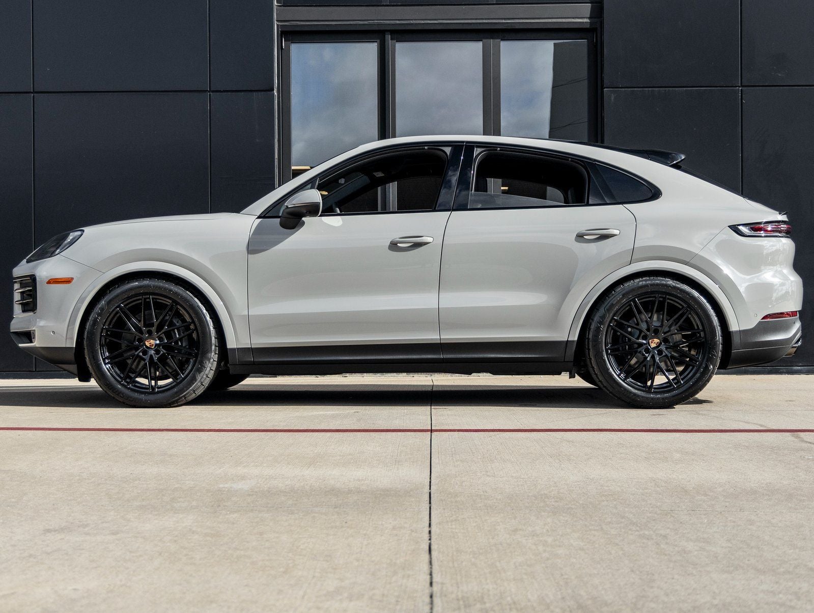 2026 Porsche Cayenne Coupe Cayenne Coupe