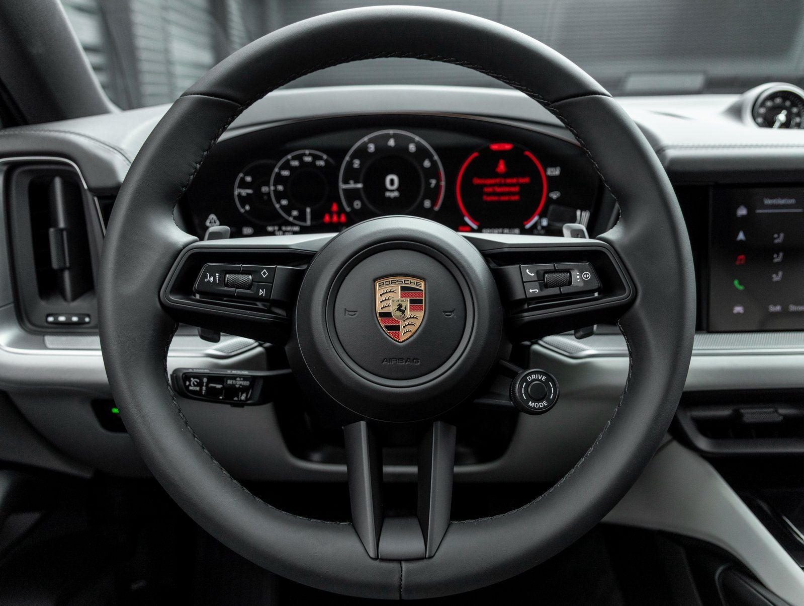 2026 Porsche Cayenne Coupe Cayenne Coupe