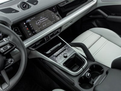 2026 Porsche Cayenne Coupe Cayenne Coupe