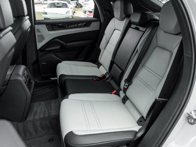 2026 Porsche Cayenne Coupe Cayenne Coupe