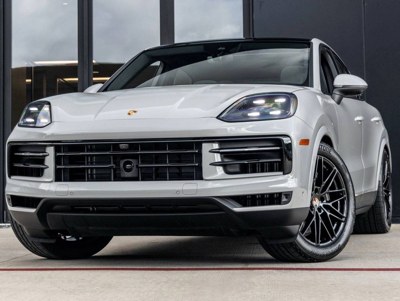 2026 Porsche Cayenne Coupe Cayenne Coupe