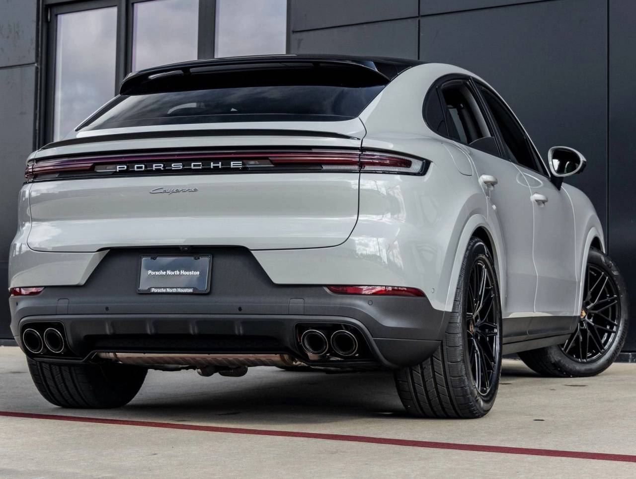 2026 Porsche Cayenne Coupe Cayenne Coupe