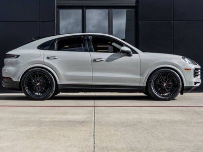 2026 Porsche Cayenne Coupe Cayenne Coupe