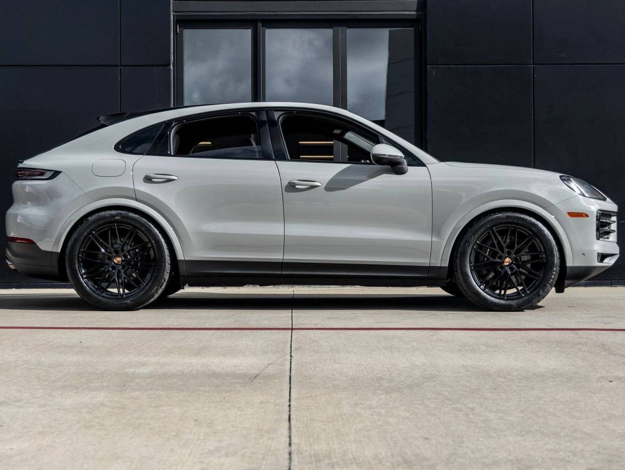 2026 Porsche Cayenne Coupe Cayenne Coupe
