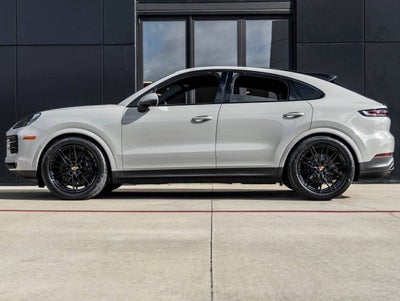 2026 Porsche Cayenne Coupe Cayenne Coupe