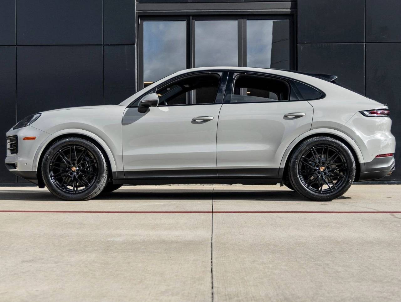 2026 Porsche Cayenne Coupe Cayenne Coupe