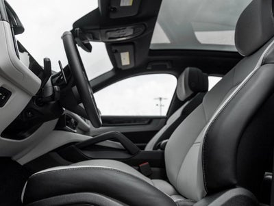 2026 Porsche Cayenne Coupe Cayenne Coupe