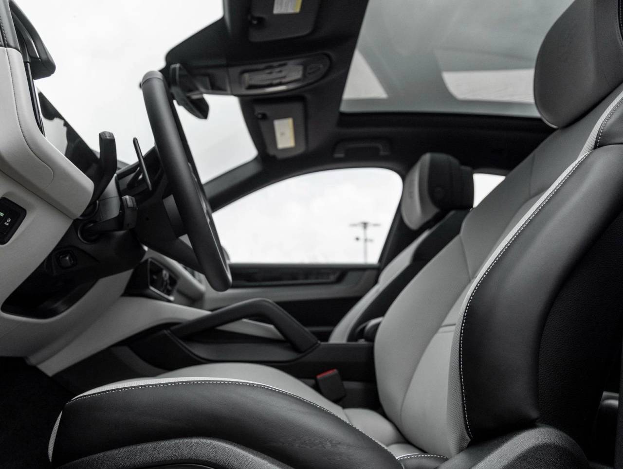 2026 Porsche Cayenne Coupe Cayenne Coupe