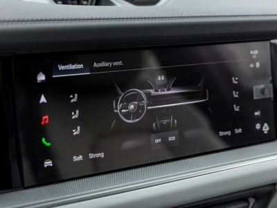 2026 Porsche Cayenne Coupe Cayenne Coupe