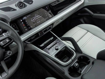 2026 Porsche Cayenne Coupe Cayenne Coupe