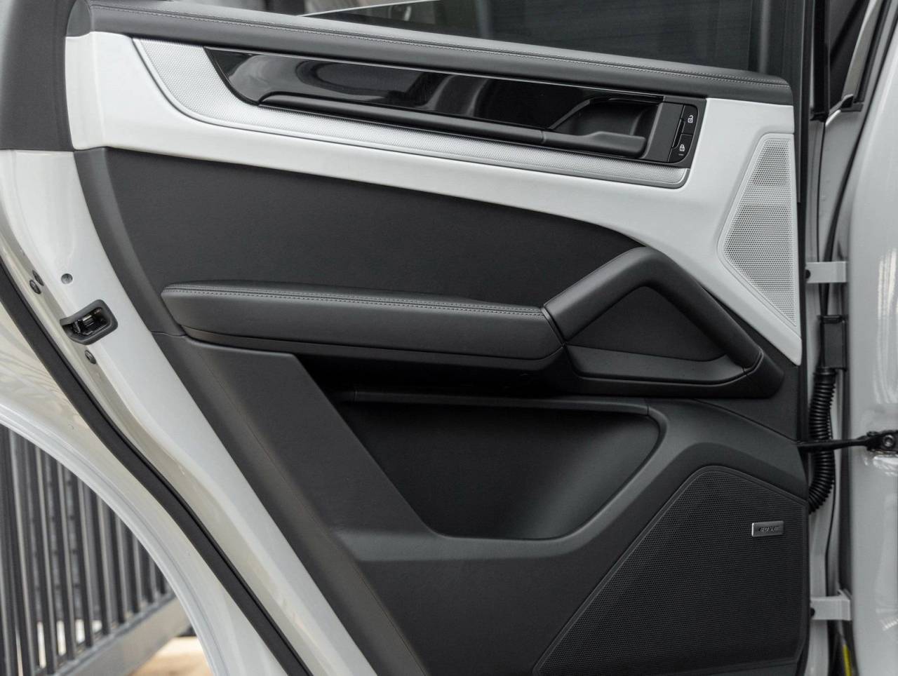 2026 Porsche Cayenne Coupe Cayenne Coupe