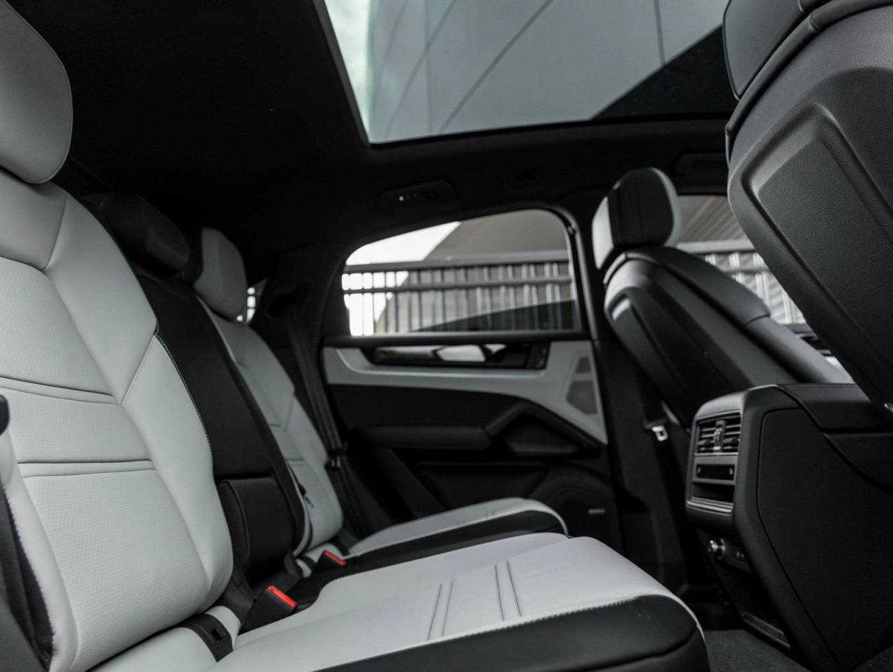 2026 Porsche Cayenne Coupe Cayenne Coupe