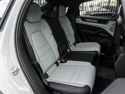 2026 Porsche Cayenne Coupe Cayenne Coupe