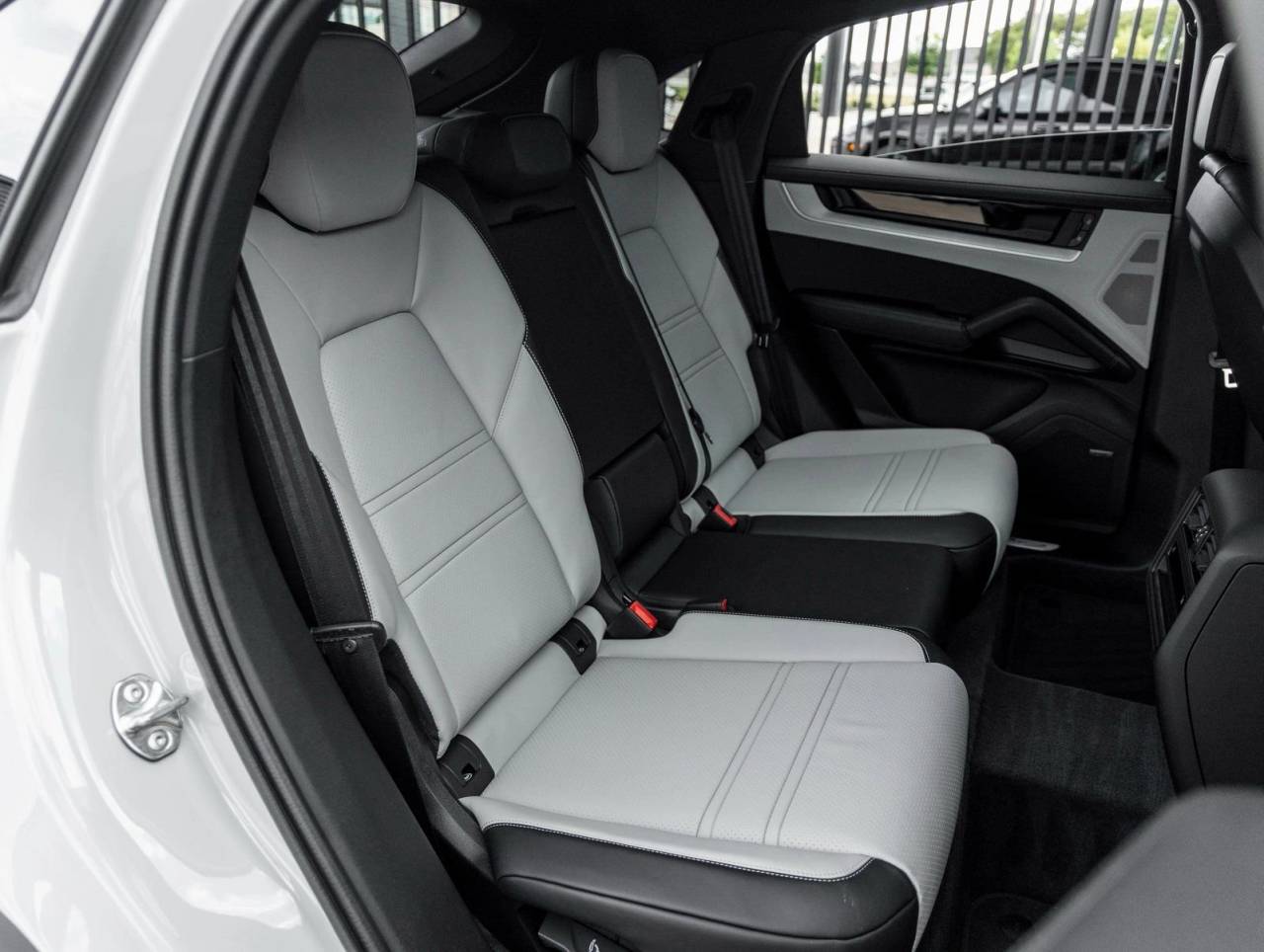 2026 Porsche Cayenne Coupe Cayenne Coupe