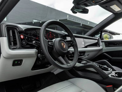 2026 Porsche Cayenne Coupe Cayenne Coupe