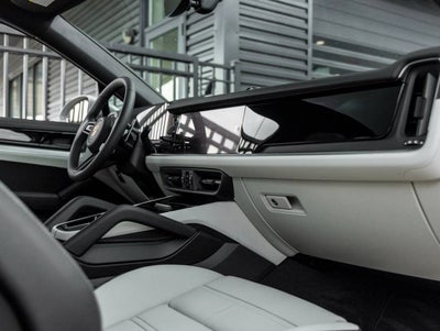 2026 Porsche Cayenne Coupe Cayenne Coupe