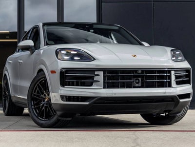 2026 Porsche Cayenne Coupe Cayenne Coupe