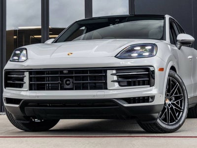 2026 Porsche Cayenne Coupe Cayenne Coupe