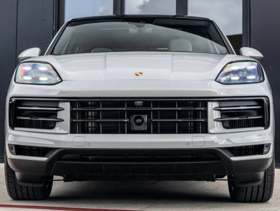 2026 Porsche Cayenne Coupe Cayenne Coupe