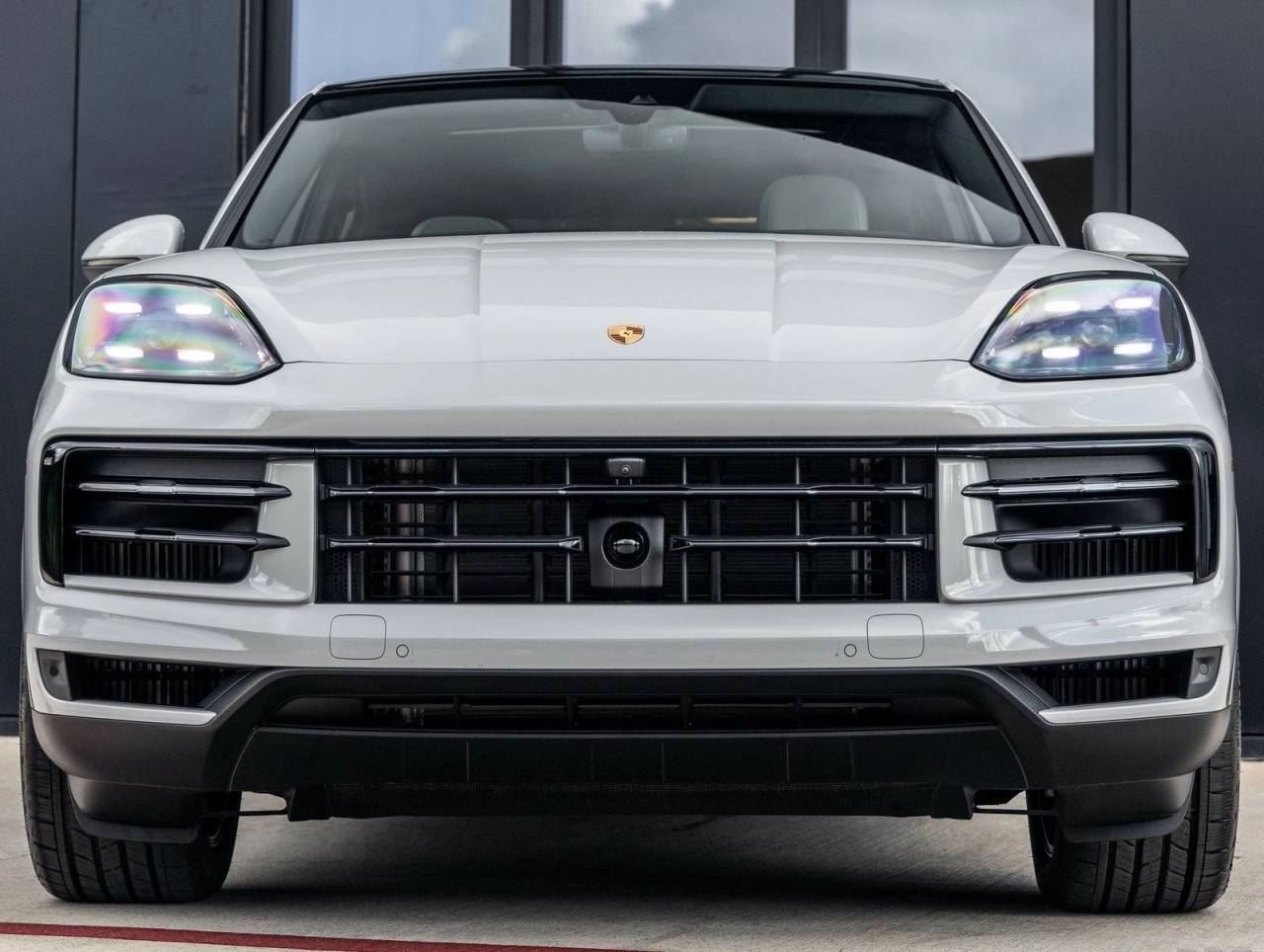2026 Porsche Cayenne Coupe Cayenne Coupe