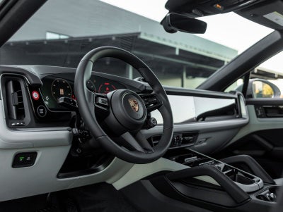2026 Porsche Cayenne Coupe