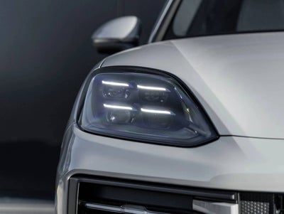 2026 Porsche Cayenne Coupe