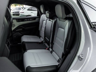 2026 Porsche Cayenne Coupe