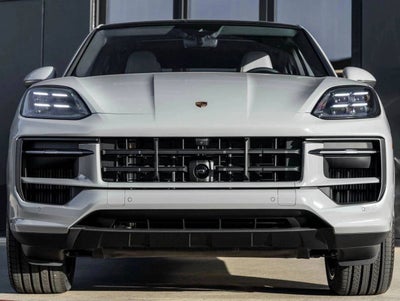 2026 Porsche Cayenne Coupe