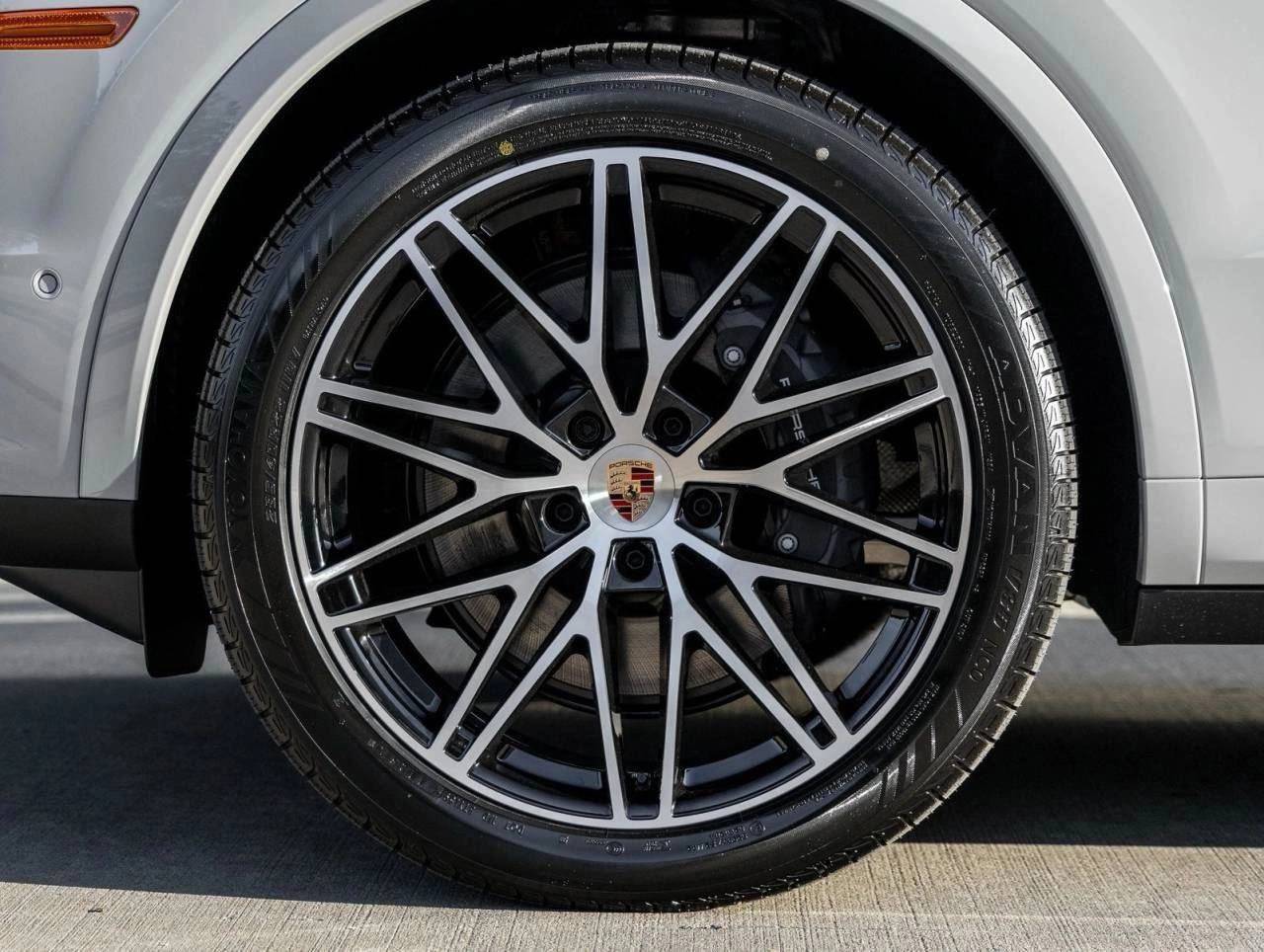 2026 Porsche Cayenne Coupe
