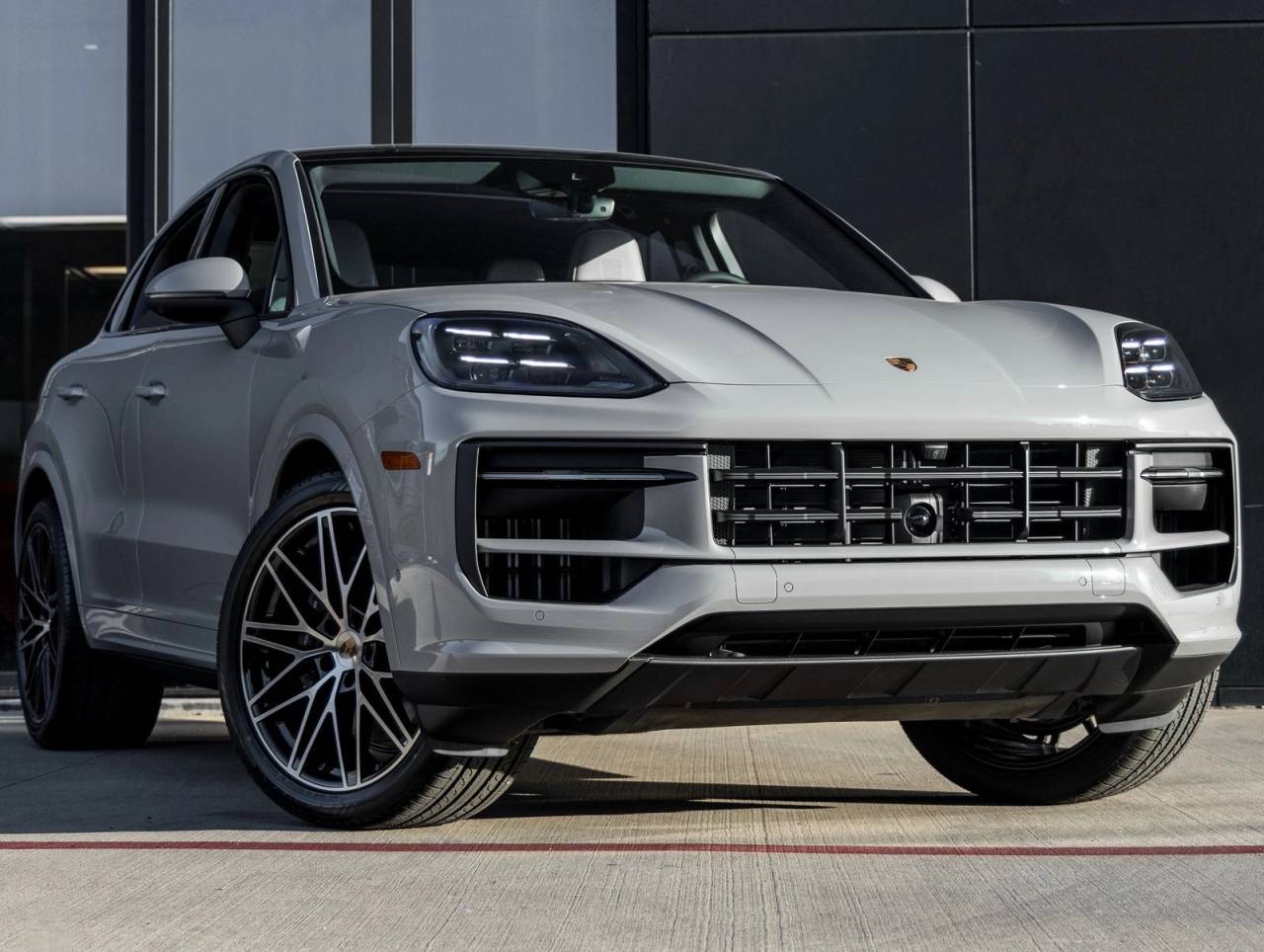 2026 Porsche Cayenne Coupe