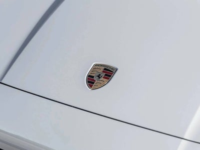 2026 Porsche Cayenne Coupe