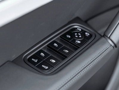2026 Porsche Cayenne Coupe
