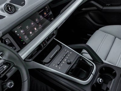 2026 Porsche Cayenne Coupe