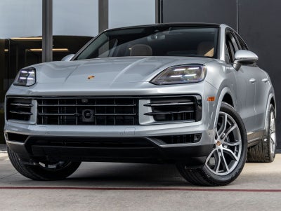 2026 Porsche Cayenne Cayenne Coupe