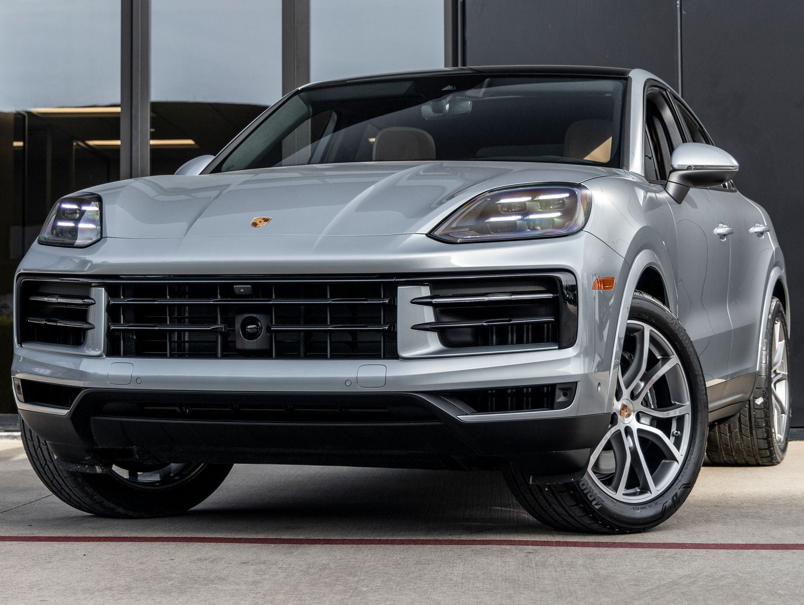 2026 Porsche Cayenne Cayenne Coupe