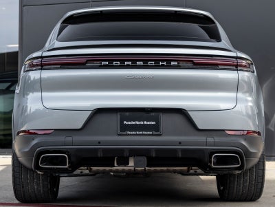 2026 Porsche Cayenne Cayenne Coupe