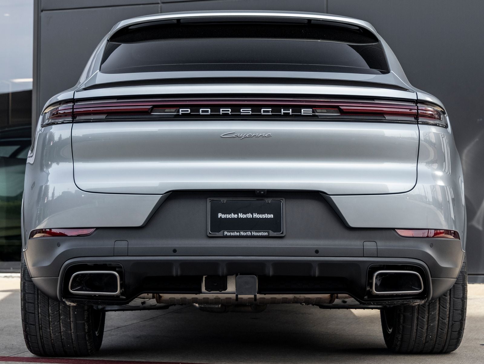 2026 Porsche Cayenne Cayenne Coupe