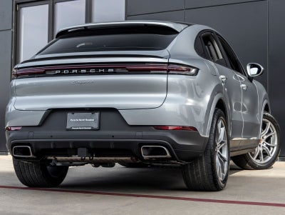 2026 Porsche Cayenne Cayenne Coupe