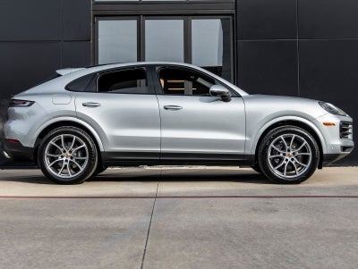 2026 Porsche Cayenne Cayenne Coupe