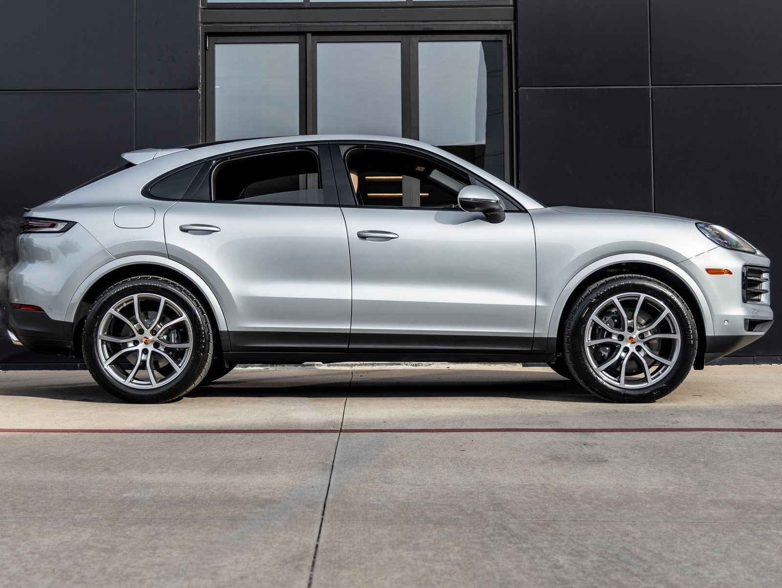 2026 Porsche Cayenne Cayenne Coupe