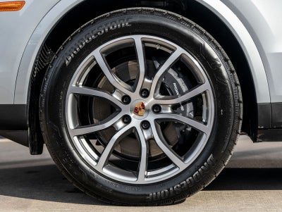 2026 Porsche Cayenne Cayenne Coupe