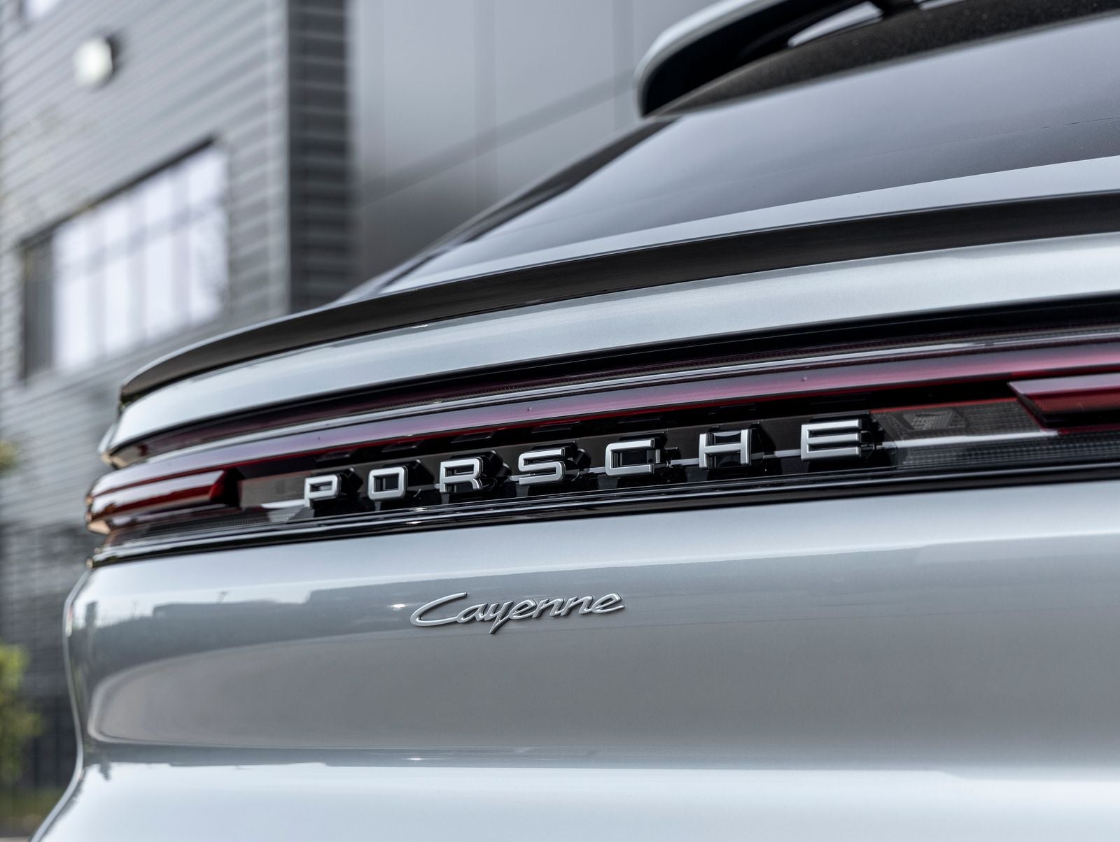 2026 Porsche Cayenne Cayenne Coupe