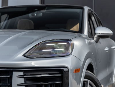 2026 Porsche Cayenne Cayenne Coupe