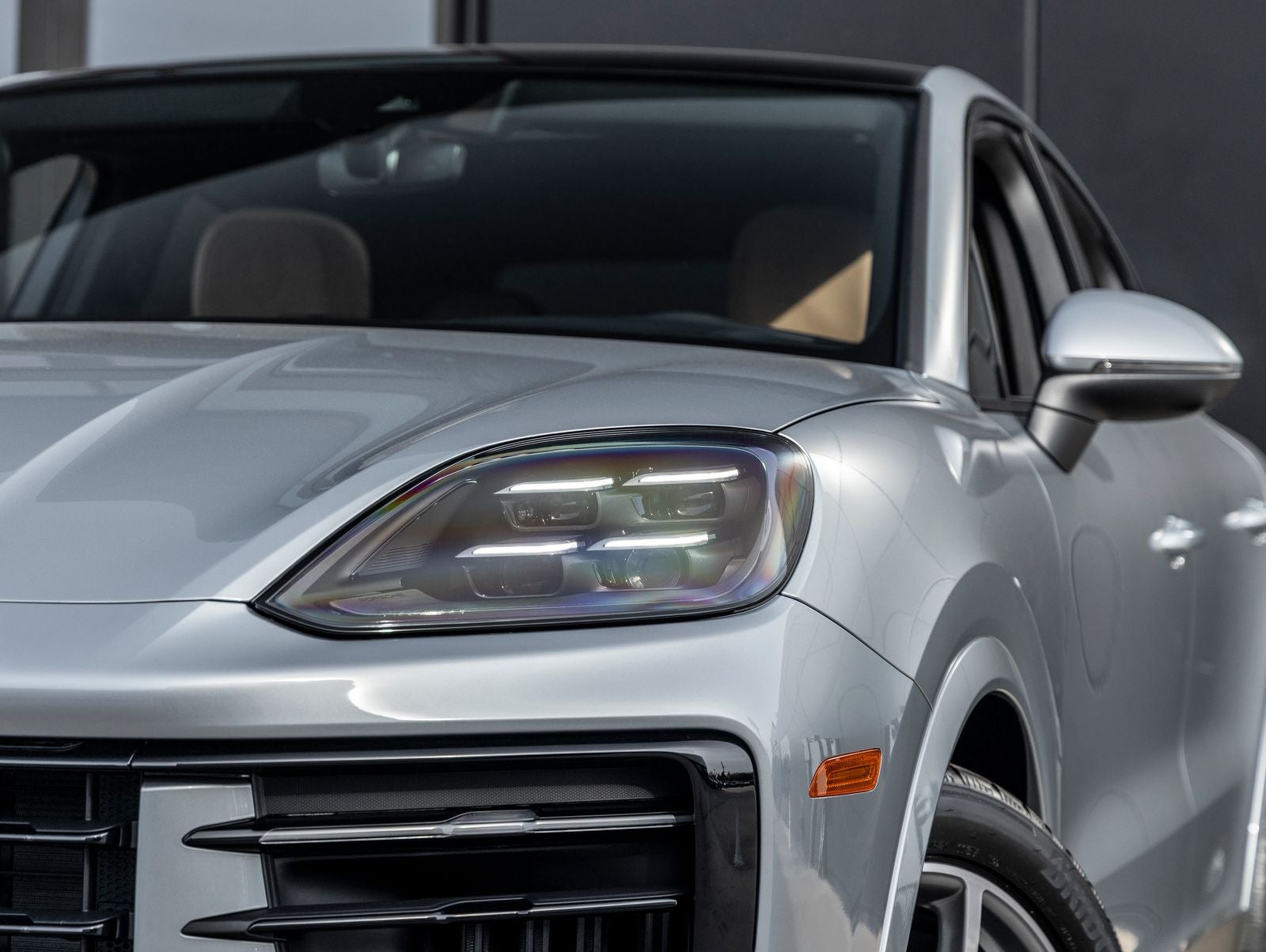 2026 Porsche Cayenne Cayenne Coupe
